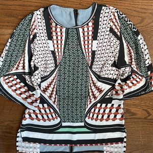 Clover Canyon Wide Sleeve Top
